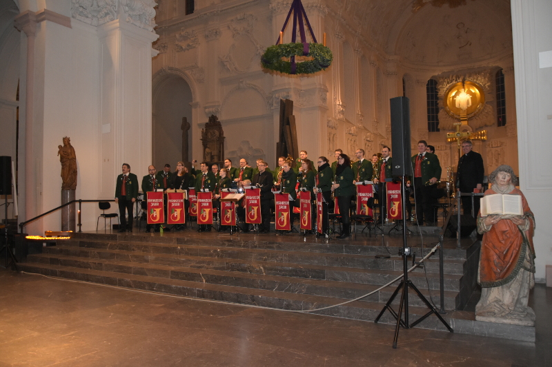Weihnachtskonzert Dom