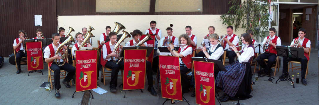 Feuerwehrfest Gaubttelbrunn